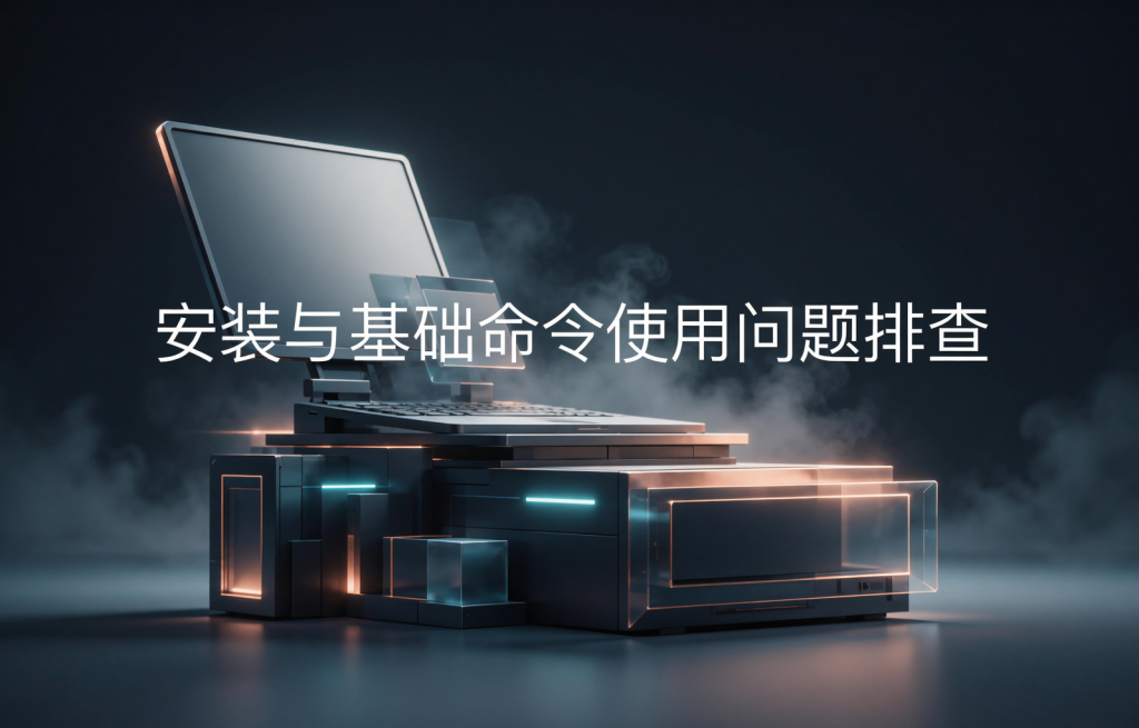 OpenClaw 安装失败、命令不可用?常见报错与基础命令执行指南